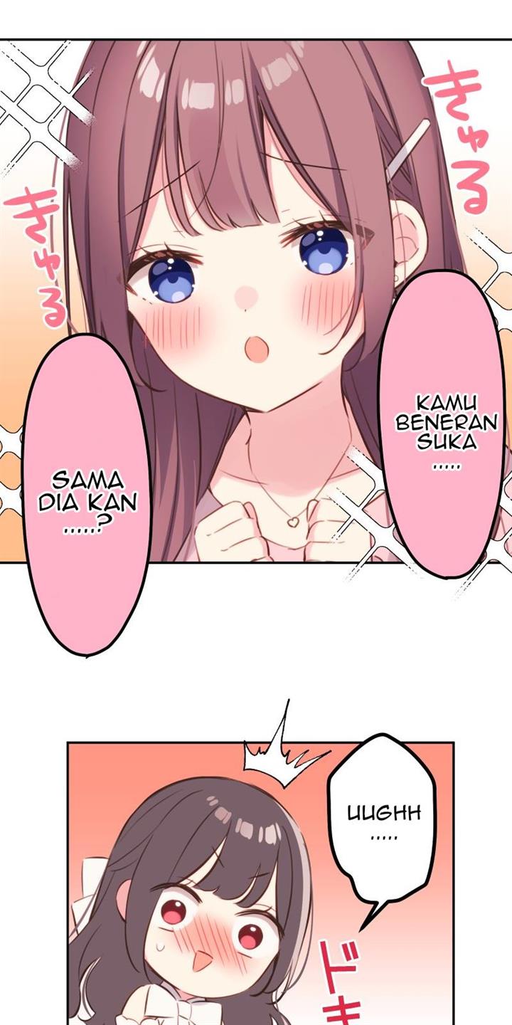 Waka-chan Is Flirty Again Chapter 138 page 25