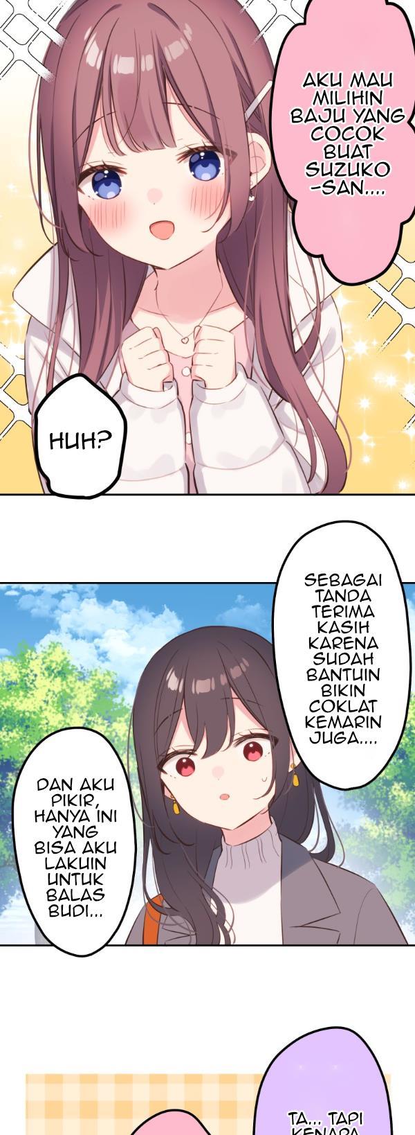 Waka-chan Is Flirty Again Chapter 138 page 6