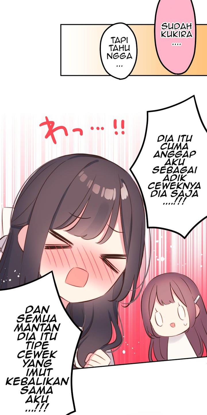 Waka-chan Is Flirty Again Chapter 138 page 27