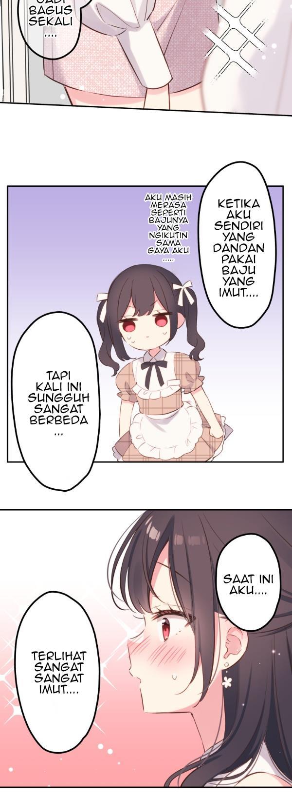 Waka-chan Is Flirty Again Chapter 138 page 20