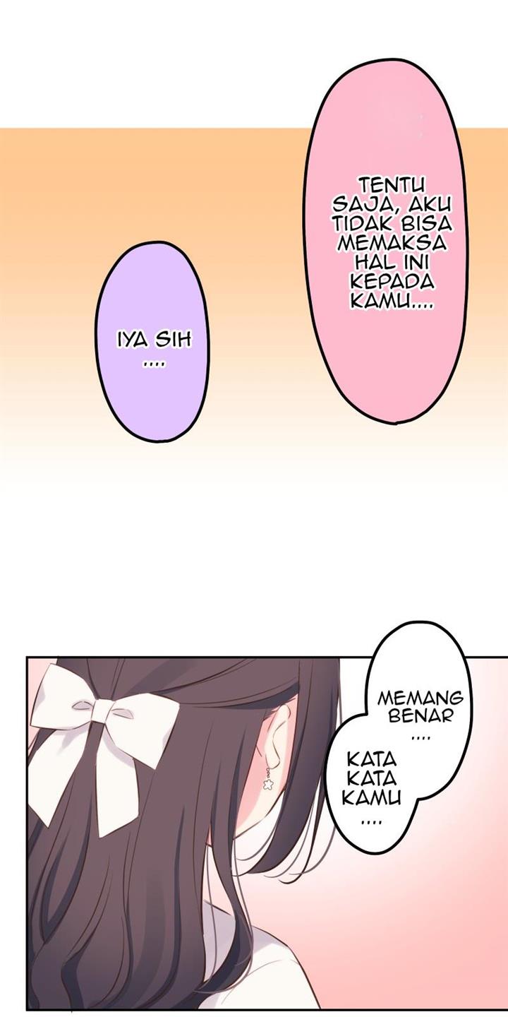 Waka-chan Is Flirty Again Chapter 138 page 32