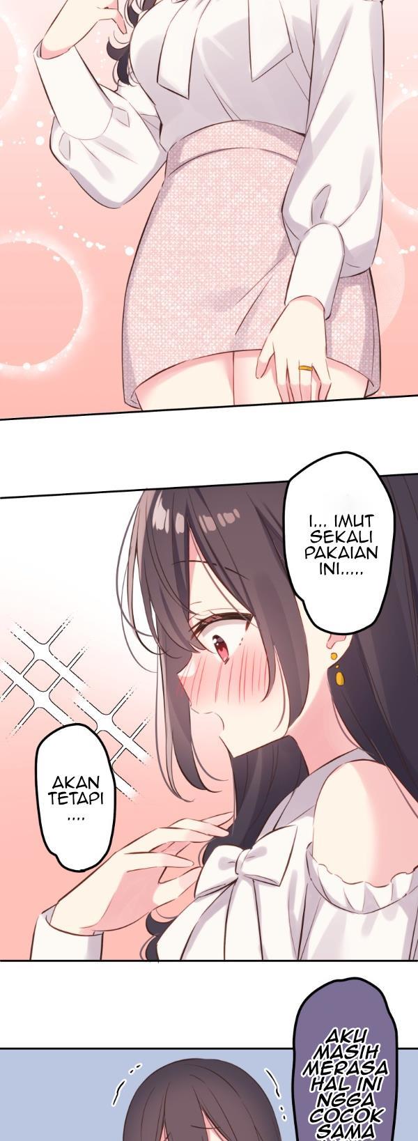Waka-chan Is Flirty Again Chapter 138 page 15