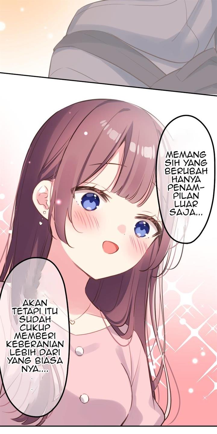 Waka-chan Is Flirty Again Chapter 138 page 31