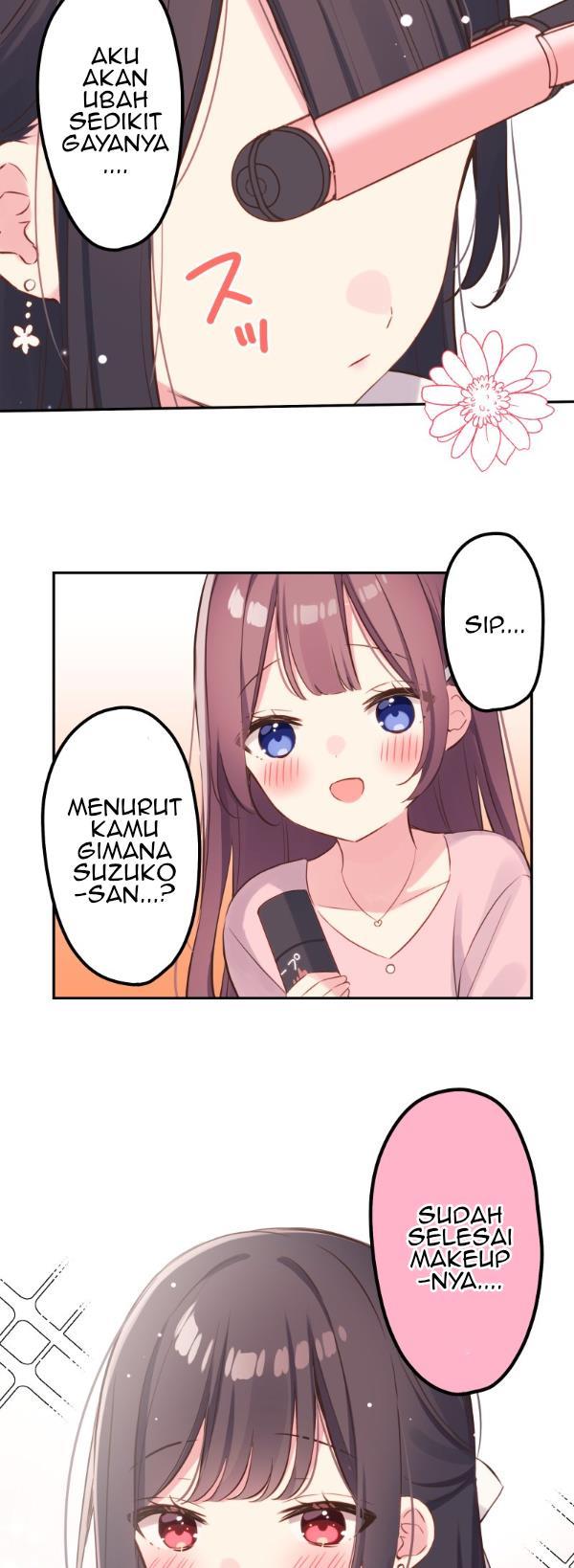 Waka-chan Is Flirty Again Chapter 138 page 18
