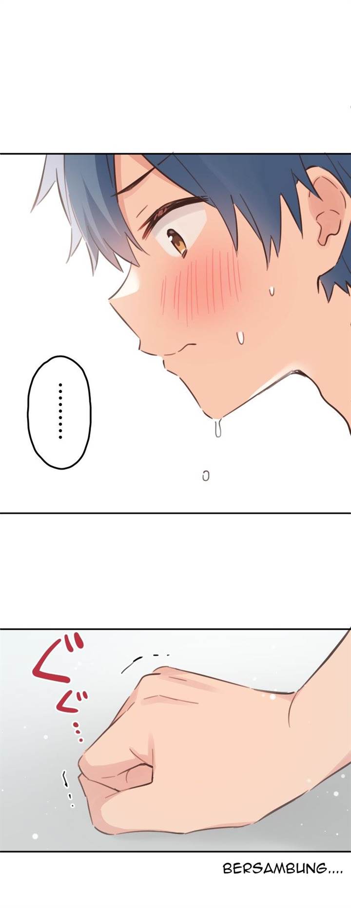 Waka-chan Is Flirty Again Chapter 175 page 28