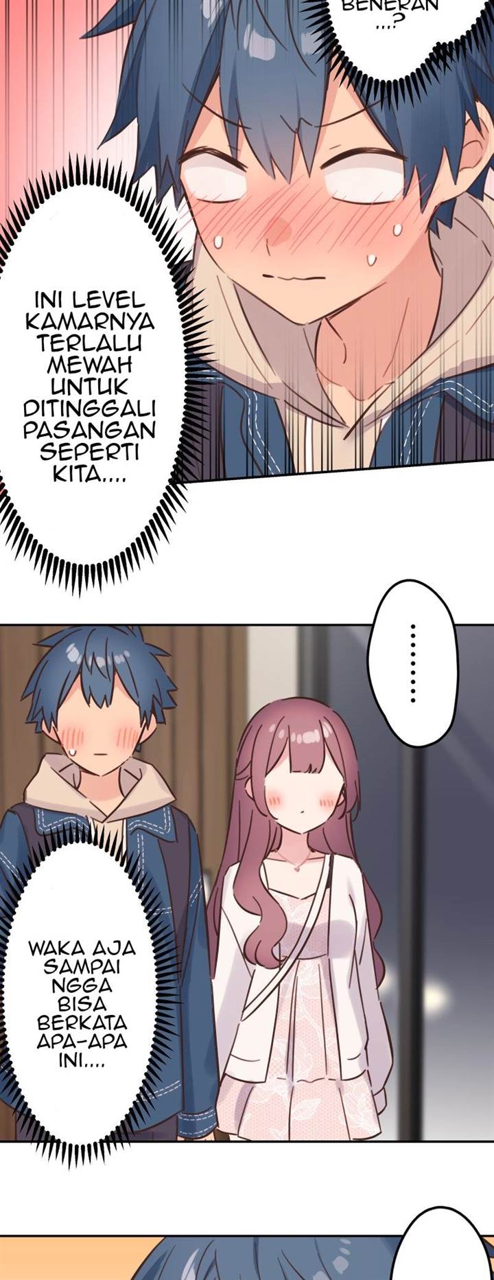 Waka-chan Is Flirty Again Chapter 175 page 4