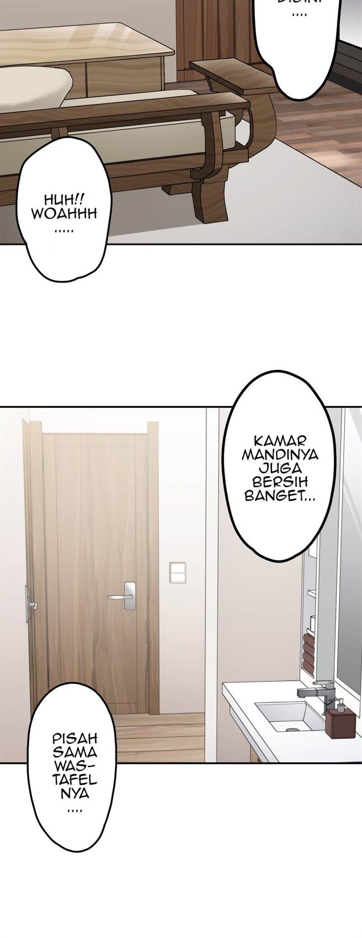 Waka-chan Is Flirty Again Chapter 175 page 7