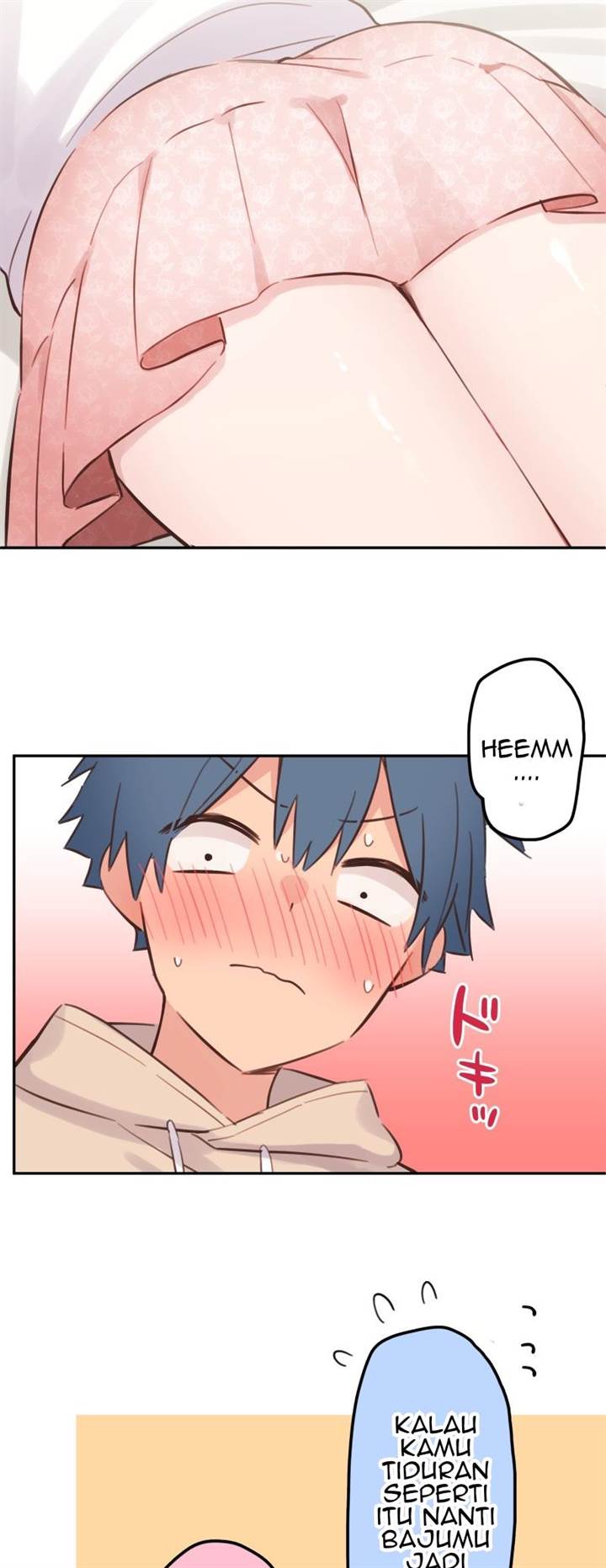 Waka-chan Is Flirty Again Chapter 175 page 14