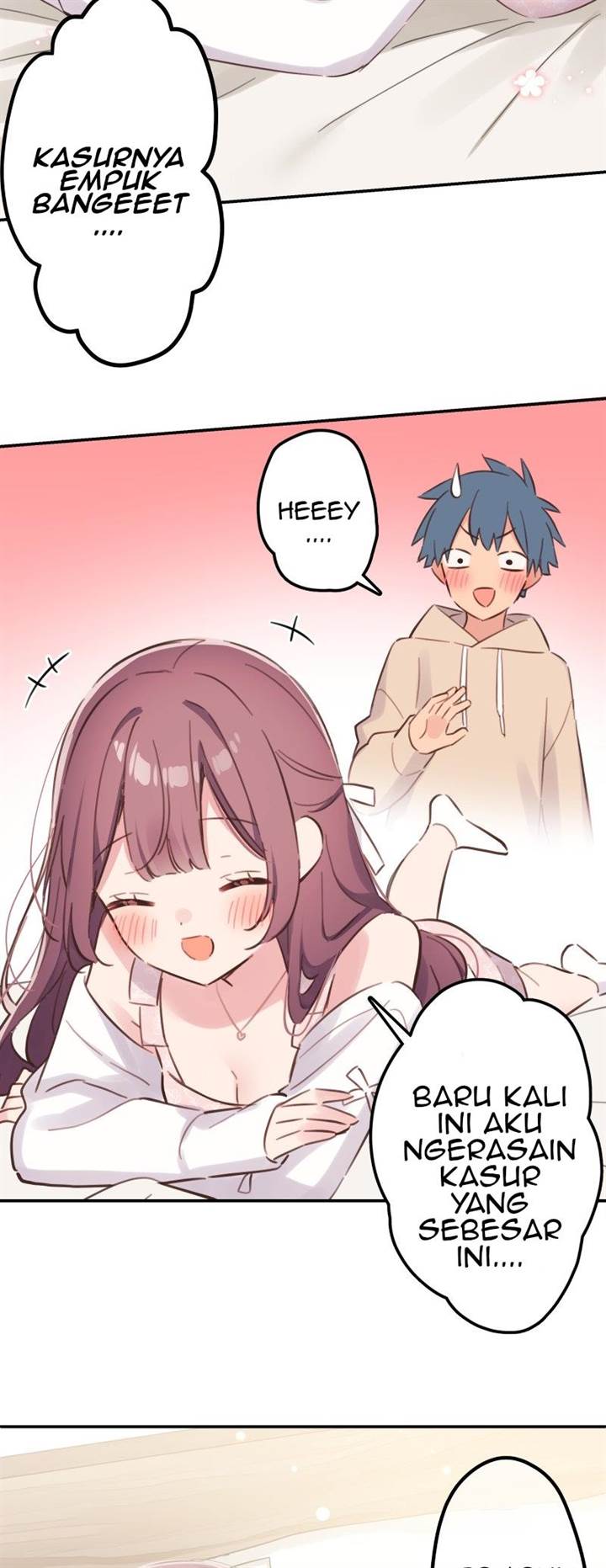 Waka-chan Is Flirty Again Chapter 175 page 12
