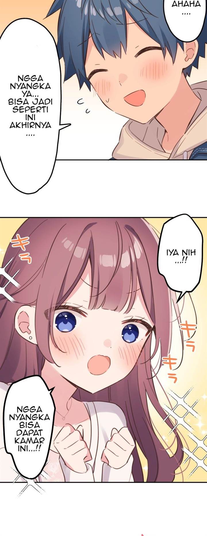 Waka-chan Is Flirty Again Chapter 175 page 5