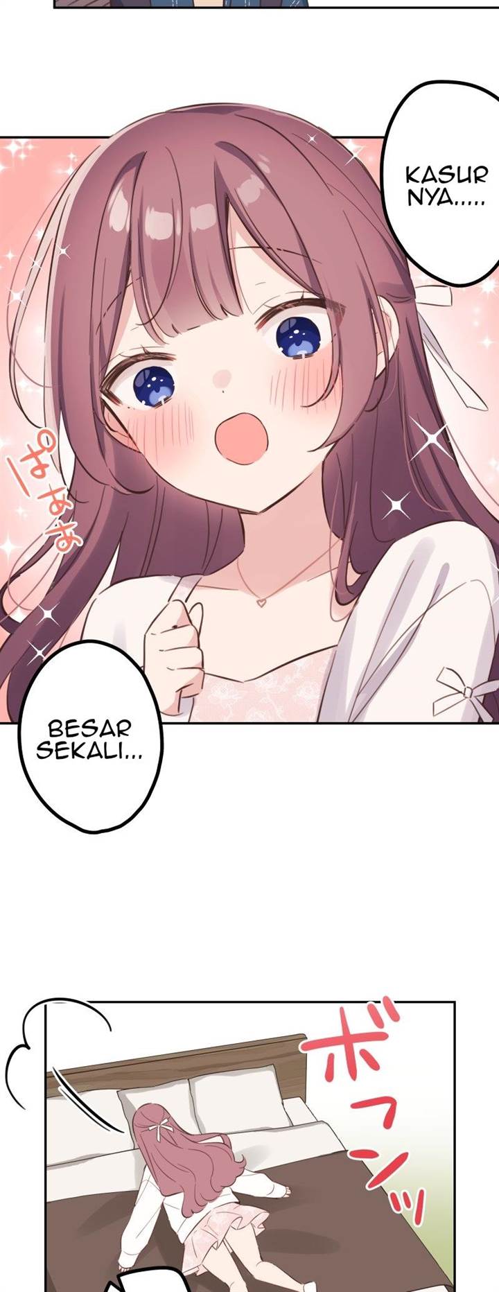 Waka-chan Is Flirty Again Chapter 175 page 10