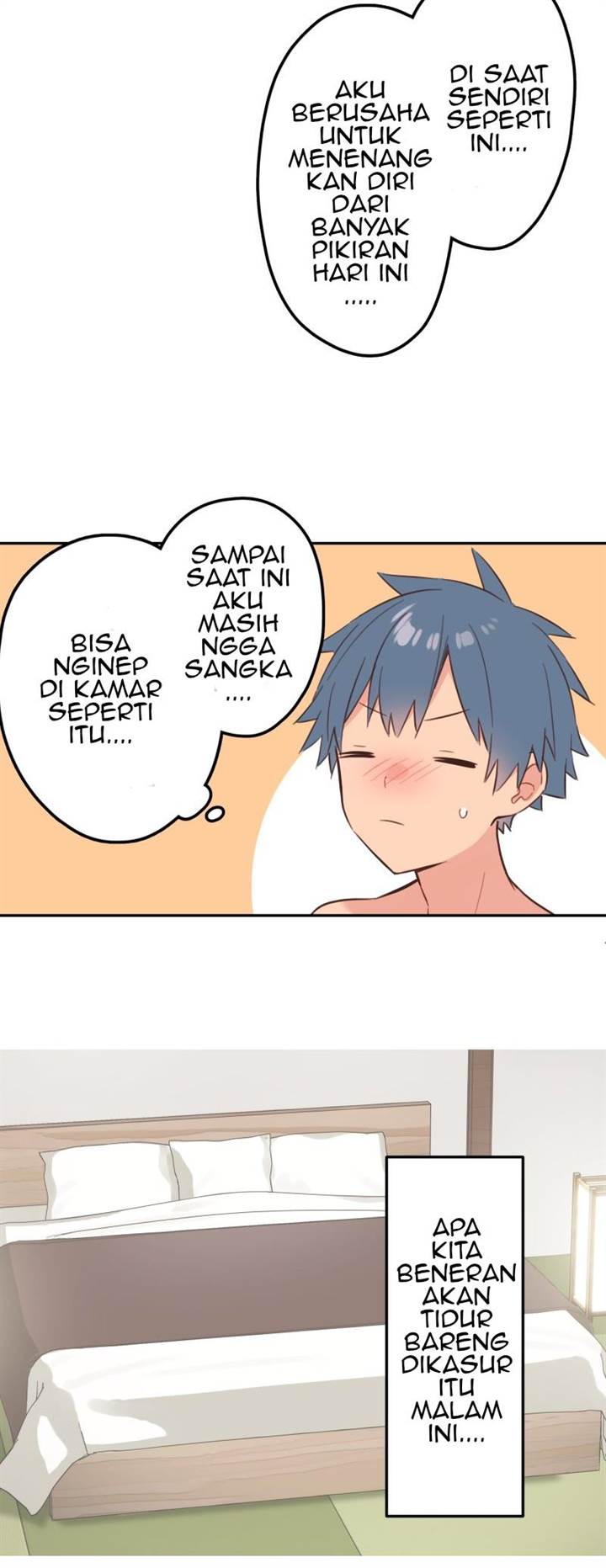 Waka-chan Is Flirty Again Chapter 175 page 27