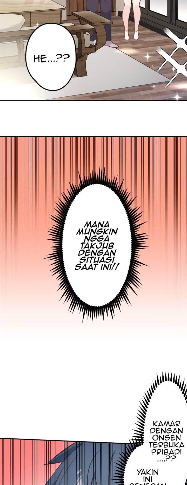 Waka-chan Is Flirty Again Chapter 175 page 3