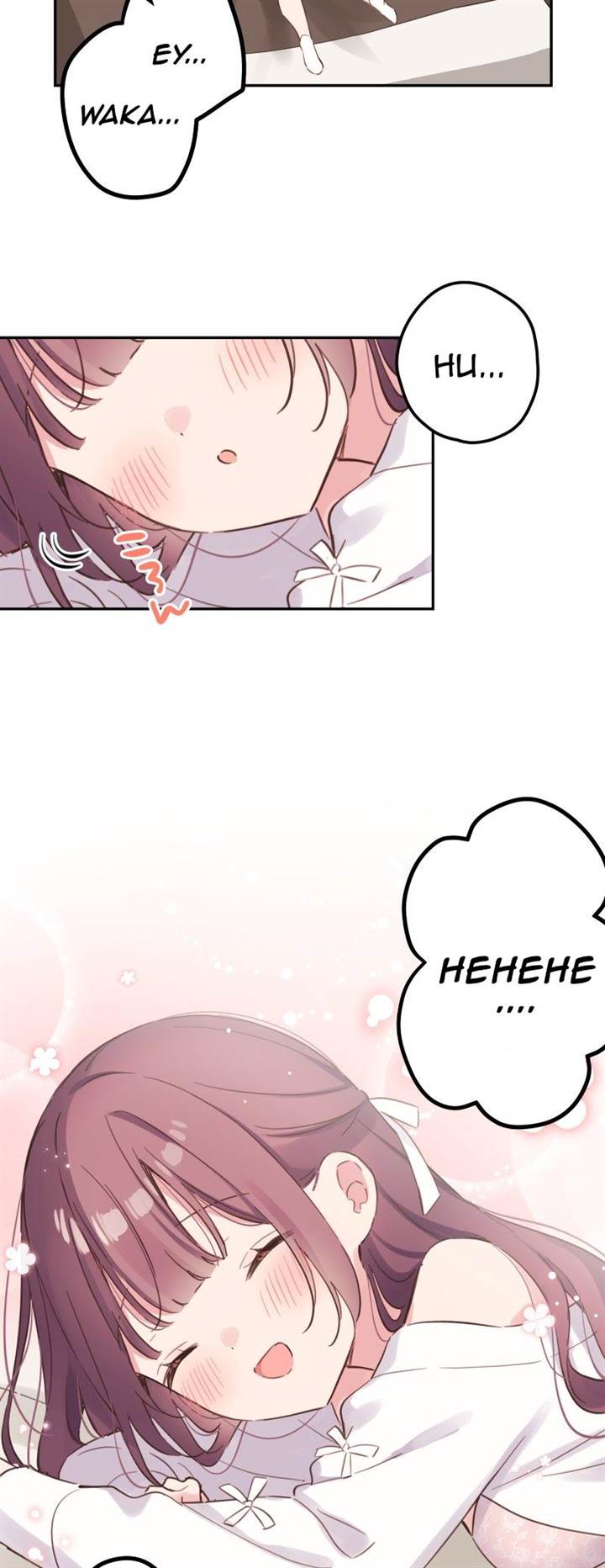 Waka-chan Is Flirty Again Chapter 175 page 11