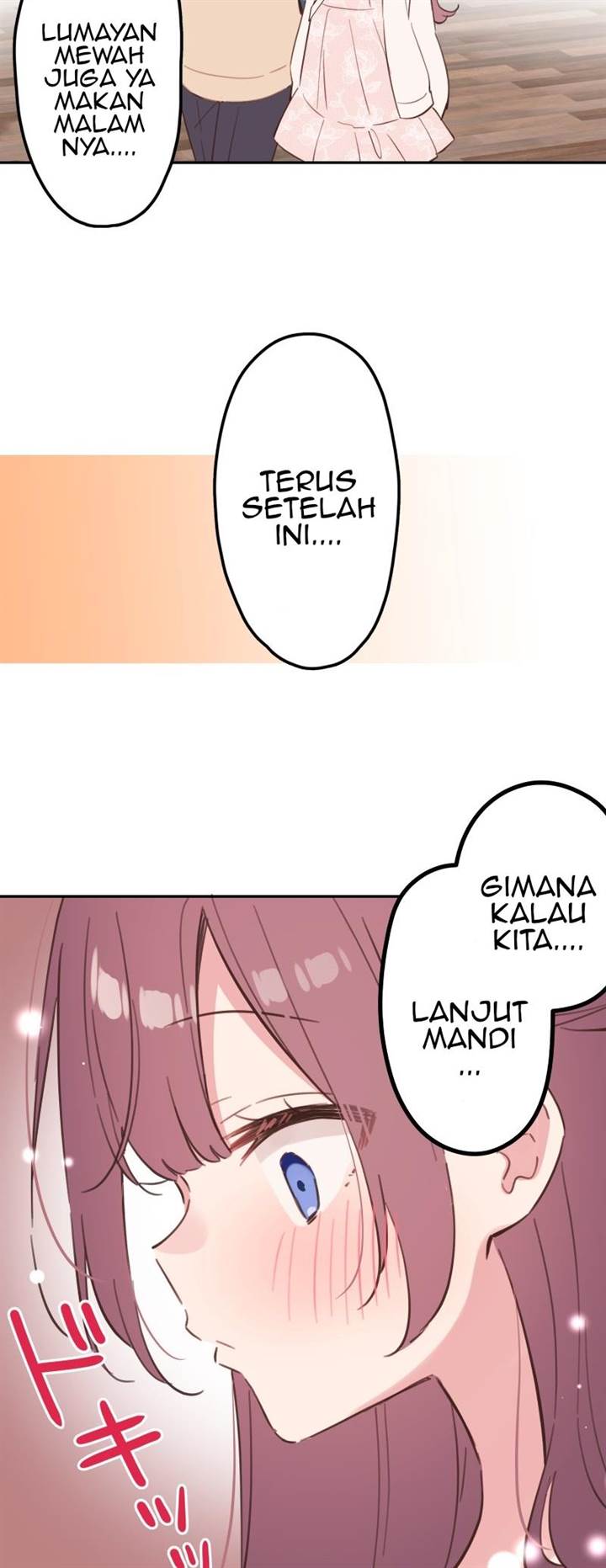 Waka-chan Is Flirty Again Chapter 175 page 23