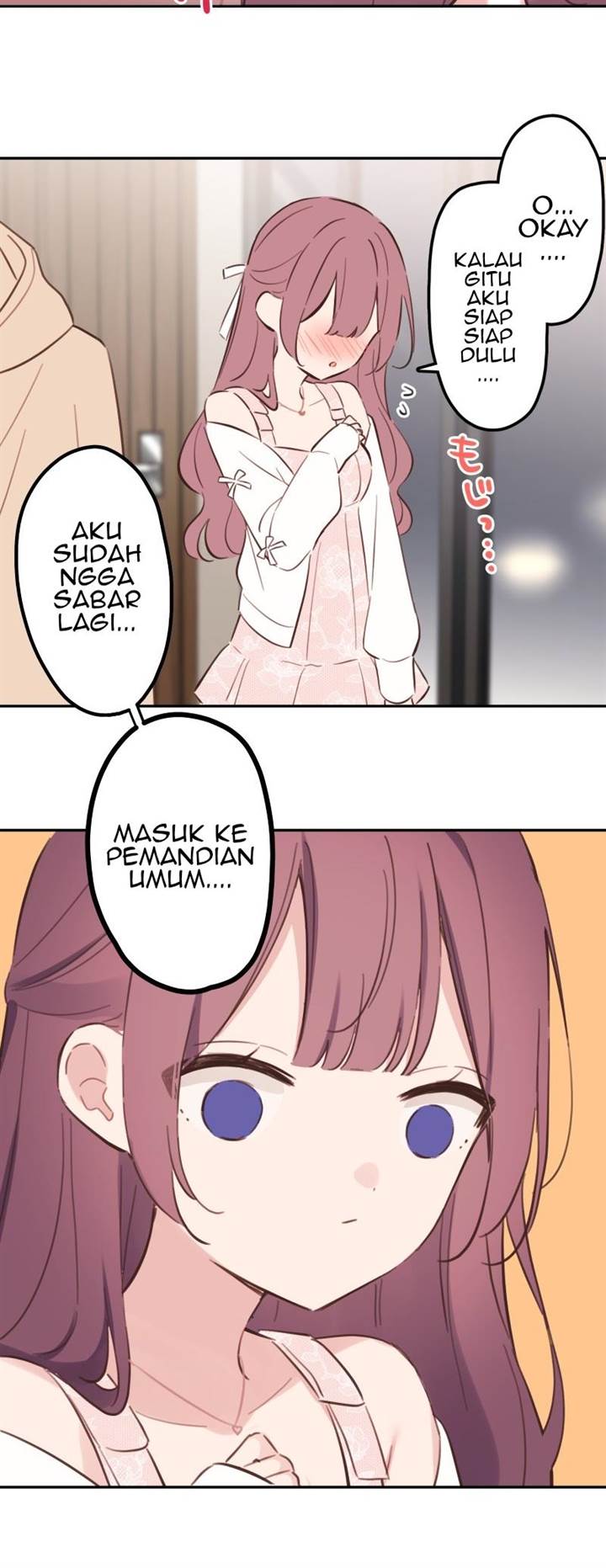 Waka-chan Is Flirty Again Chapter 175 page 24