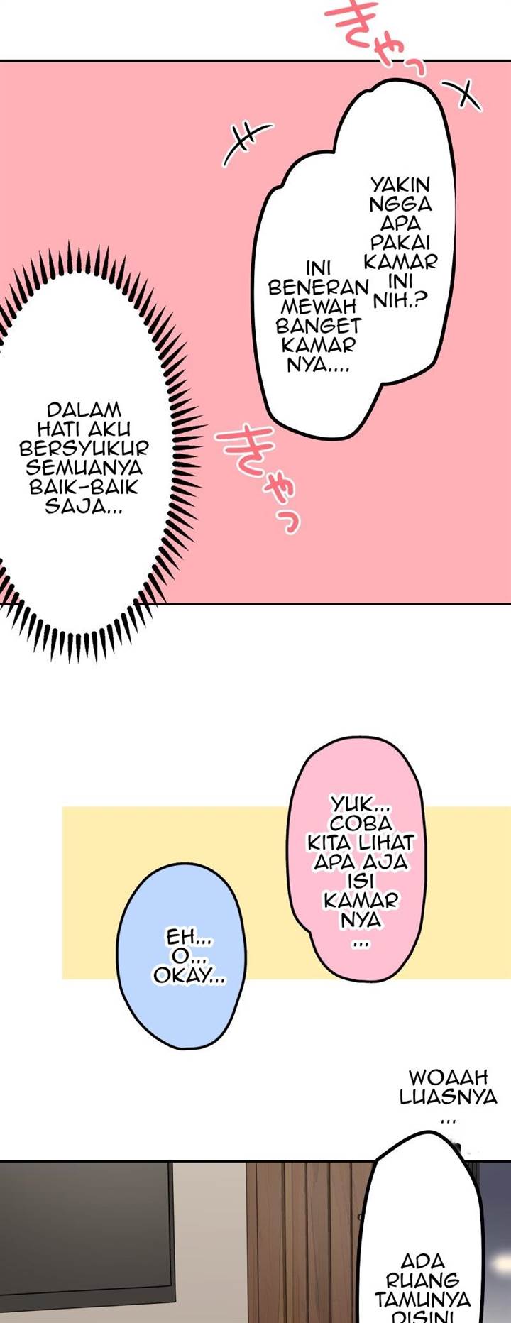 Waka-chan Is Flirty Again Chapter 175 page 6