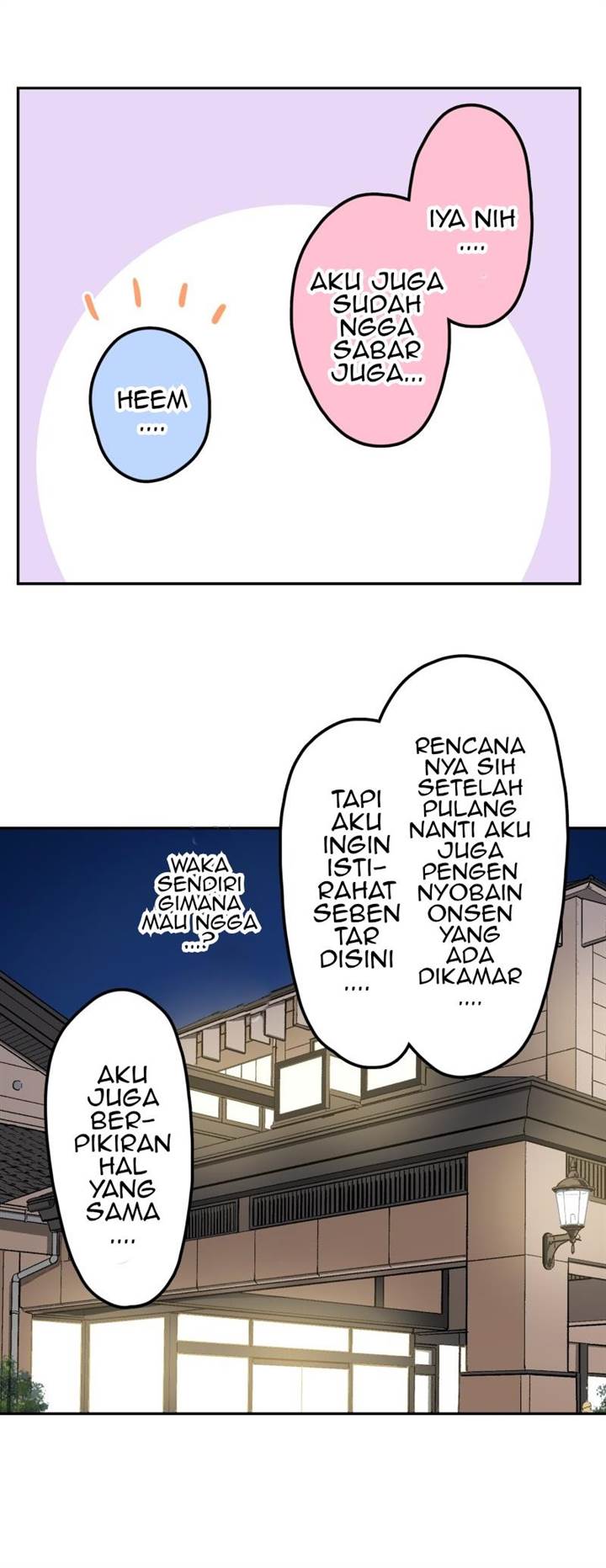 Waka-chan Is Flirty Again Chapter 175 page 25