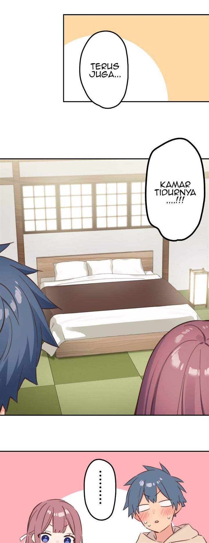 Waka-chan Is Flirty Again Chapter 175 page 8