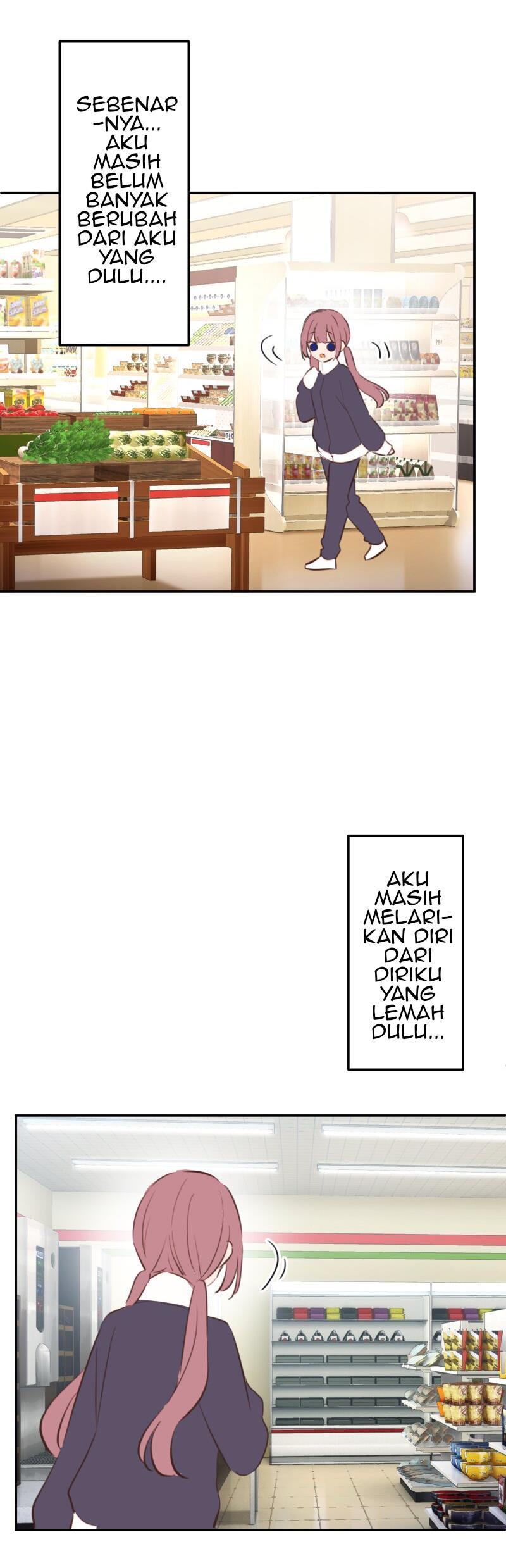 Waka-chan Is Flirty Again Chapter 185 page 20