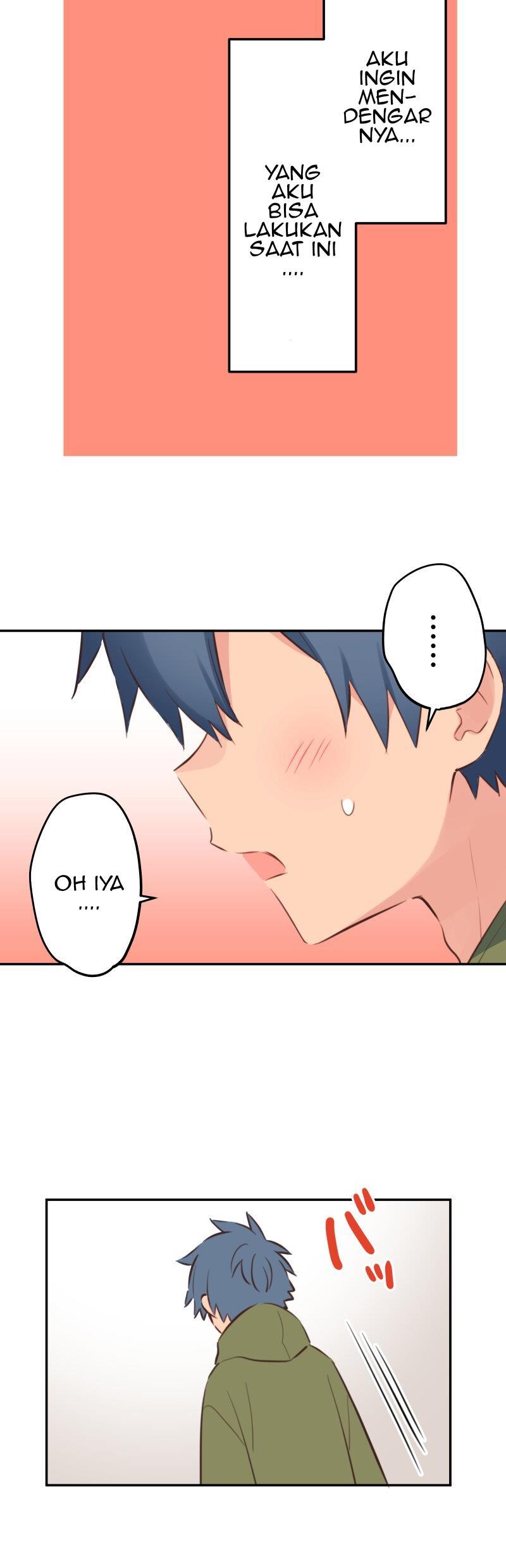 Waka-chan Is Flirty Again Chapter 185 page 14