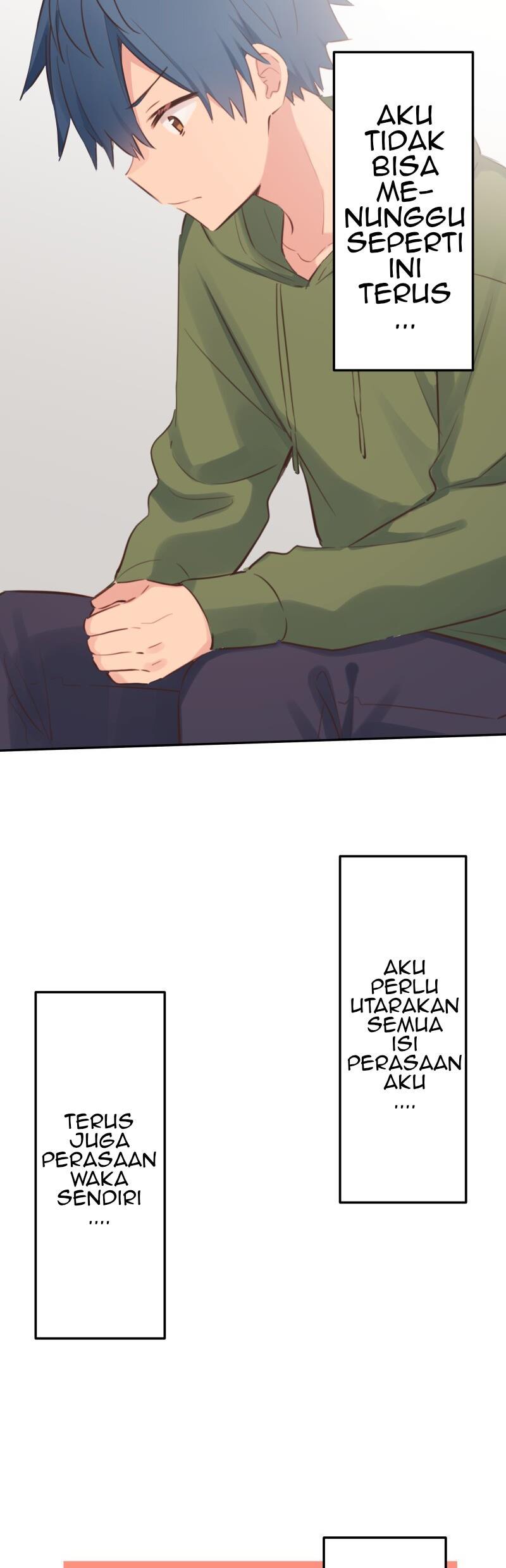 Waka-chan Is Flirty Again Chapter 185 page 13