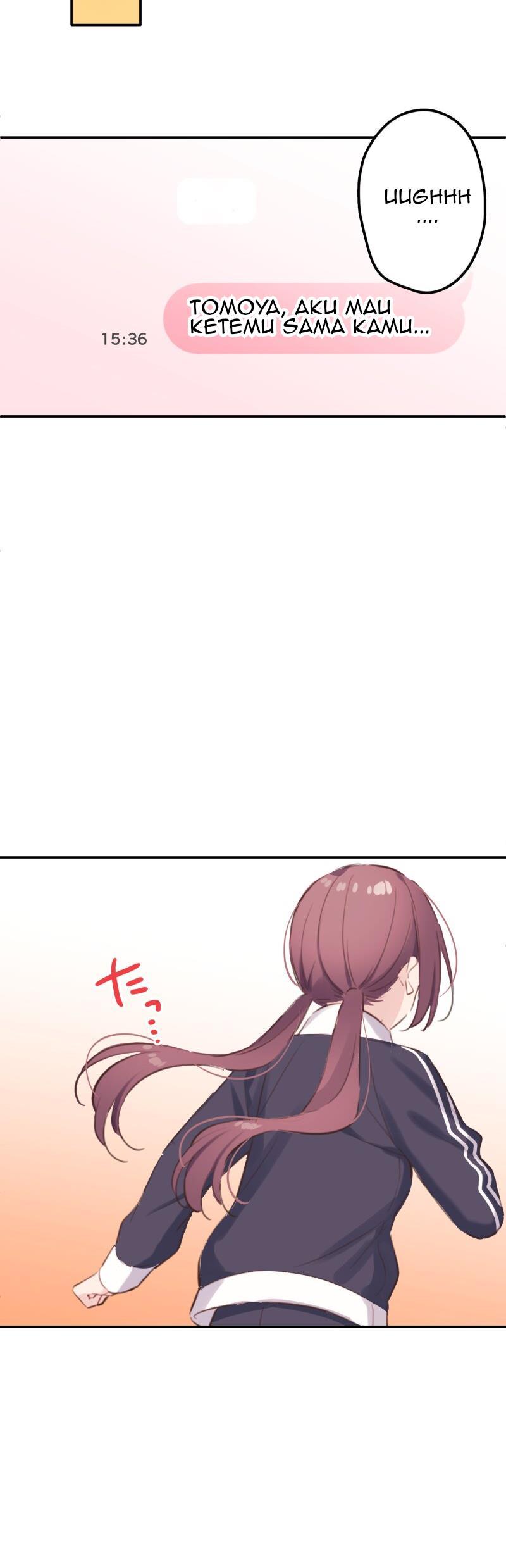 Waka-chan Is Flirty Again Chapter 185 page 19