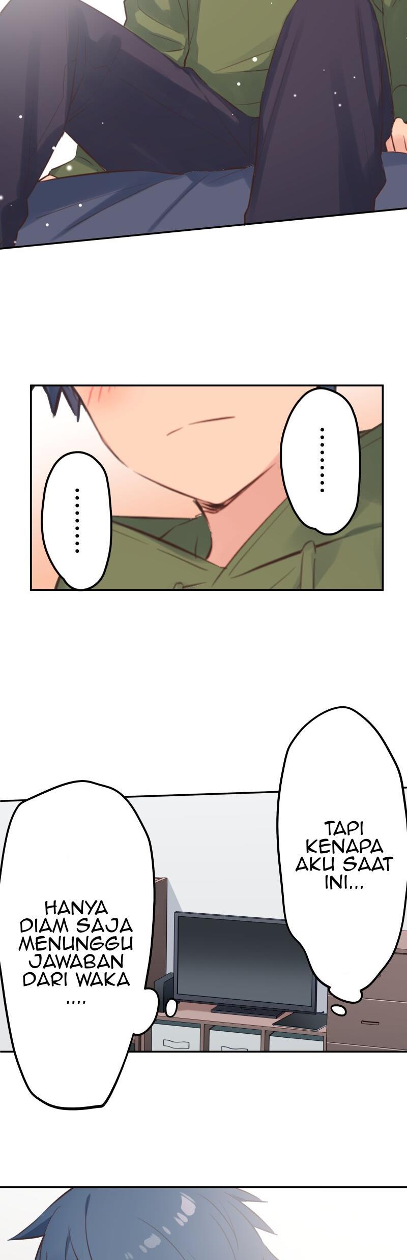 Waka-chan Is Flirty Again Chapter 185 page 12
