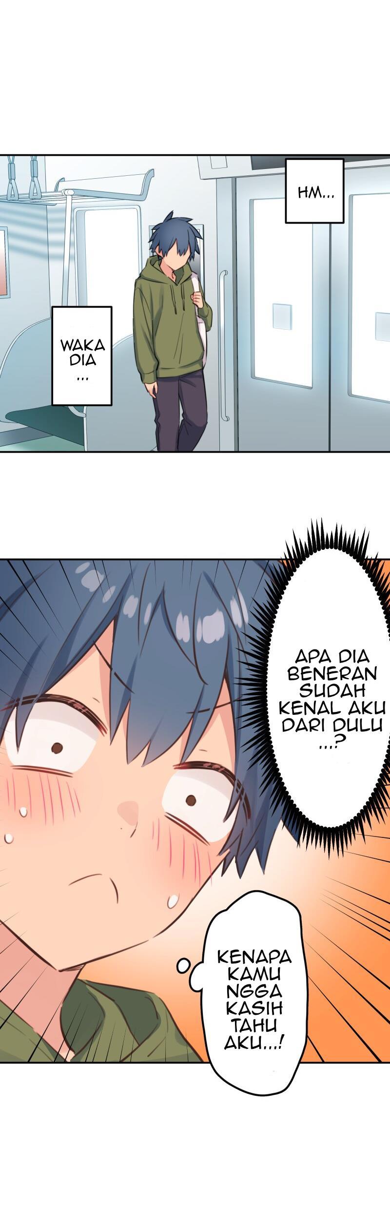Waka-chan Is Flirty Again Chapter 185 page 8