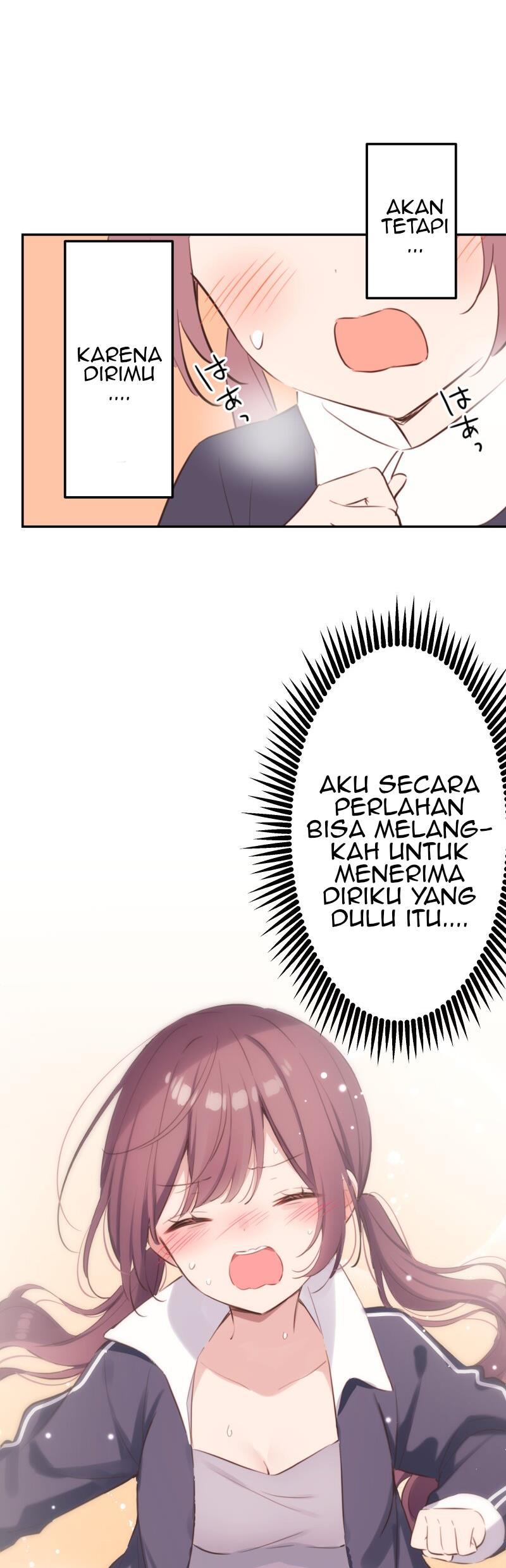 Waka-chan Is Flirty Again Chapter 185 page 21