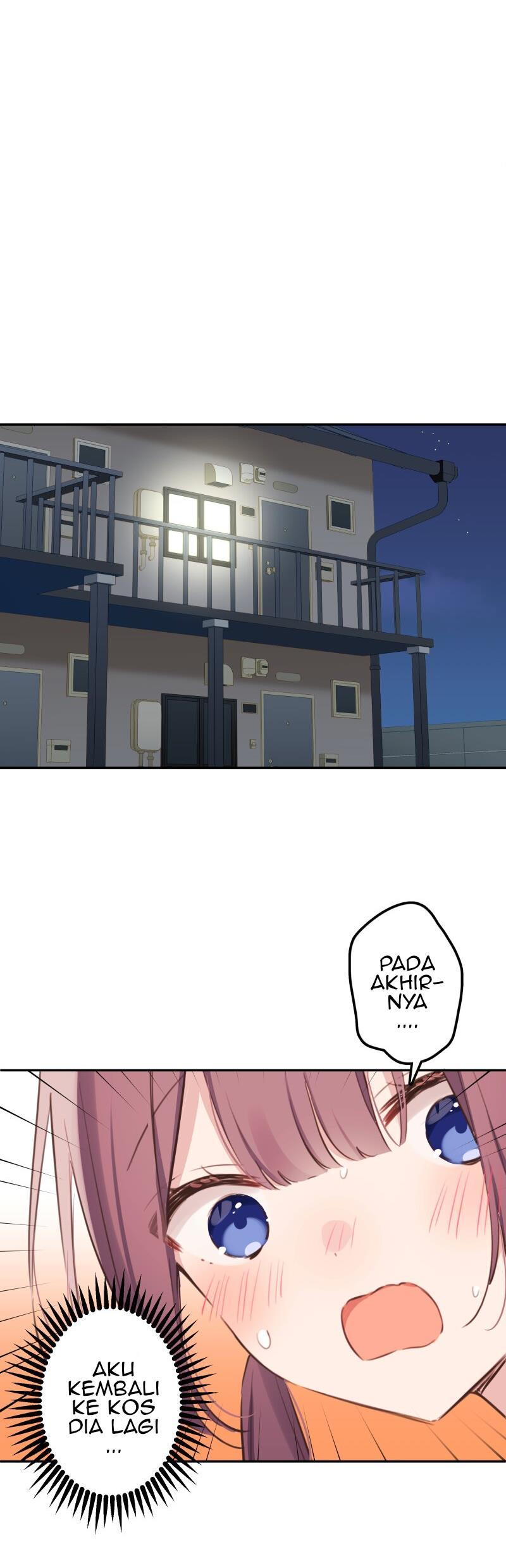 Waka-chan Is Flirty Again Chapter 185 page 24