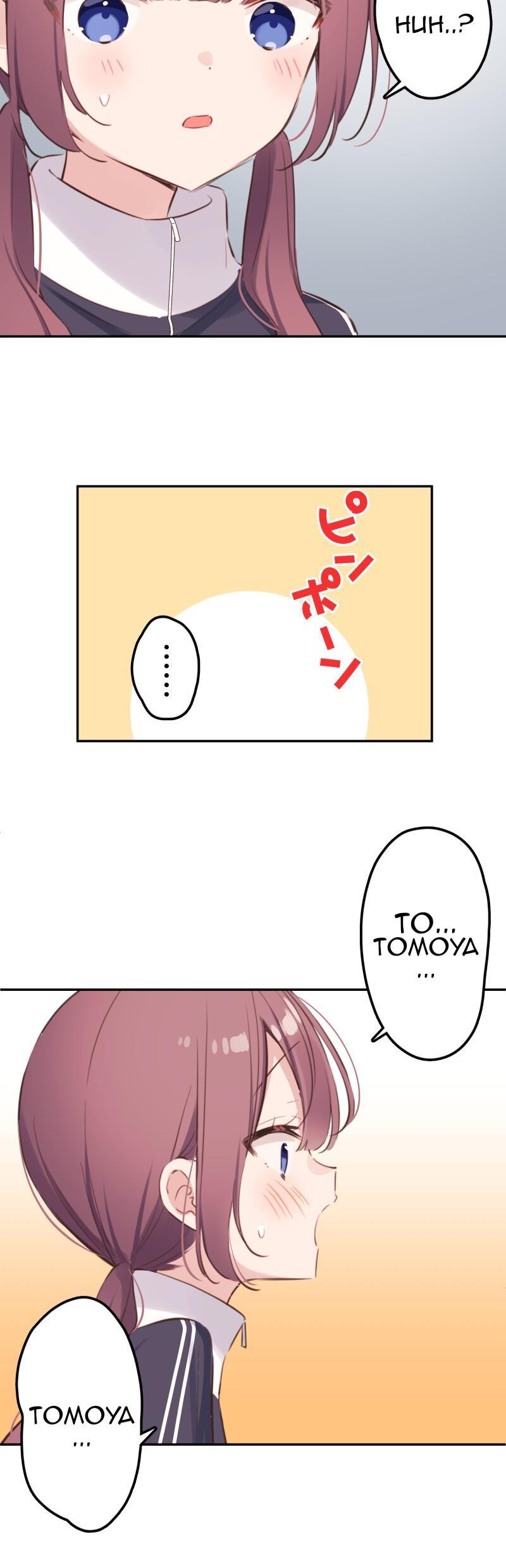 Waka-chan Is Flirty Again Chapter 185 page 28