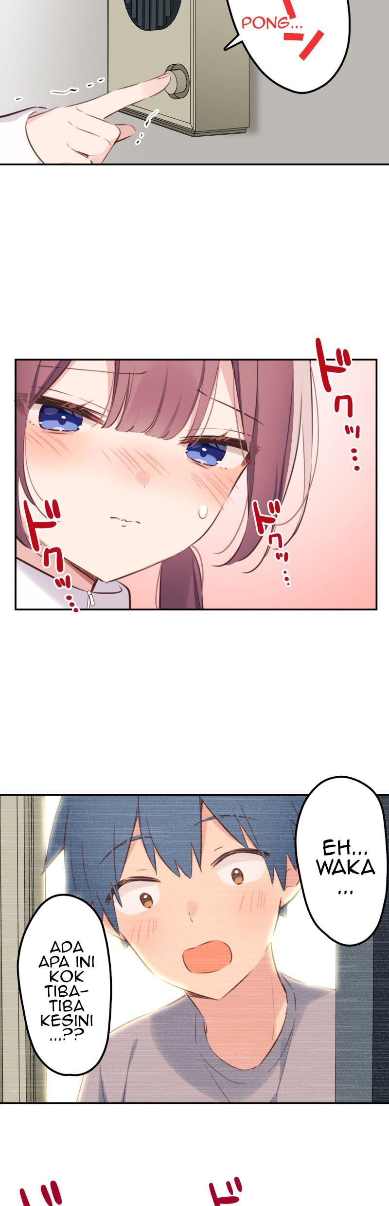Waka-chan Is Flirty Again Chapter 185 page 26