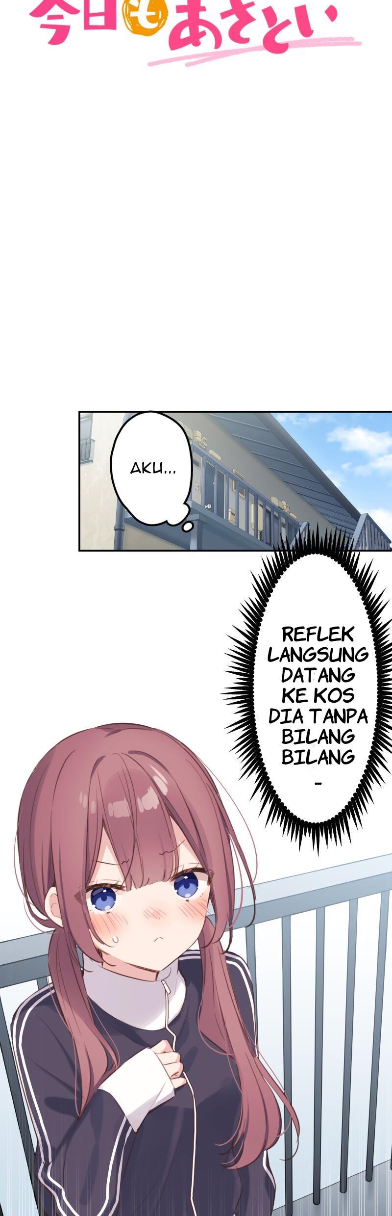 Waka-chan Is Flirty Again Chapter 185 page 2