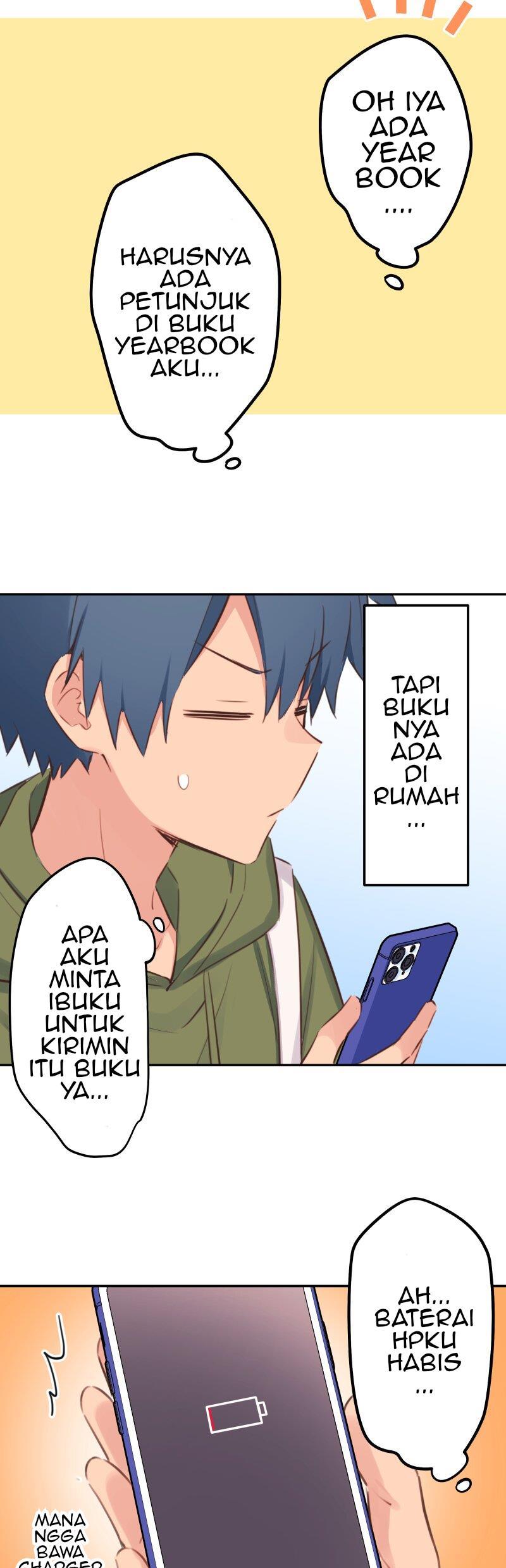 Waka-chan Is Flirty Again Chapter 185 page 10