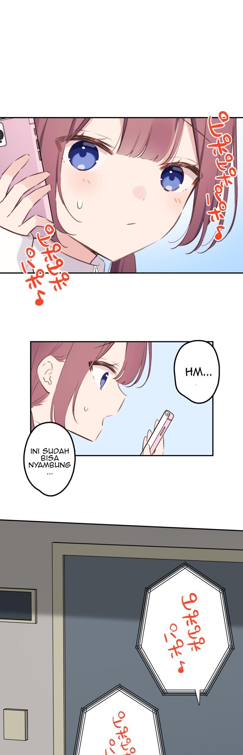 Waka-chan Is Flirty Again Chapter 185 page 29