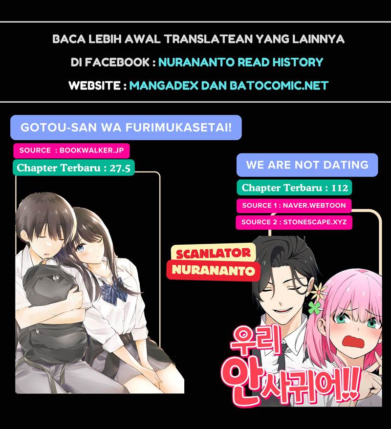 Waka-chan Is Flirty Again Chapter 204 page 33
