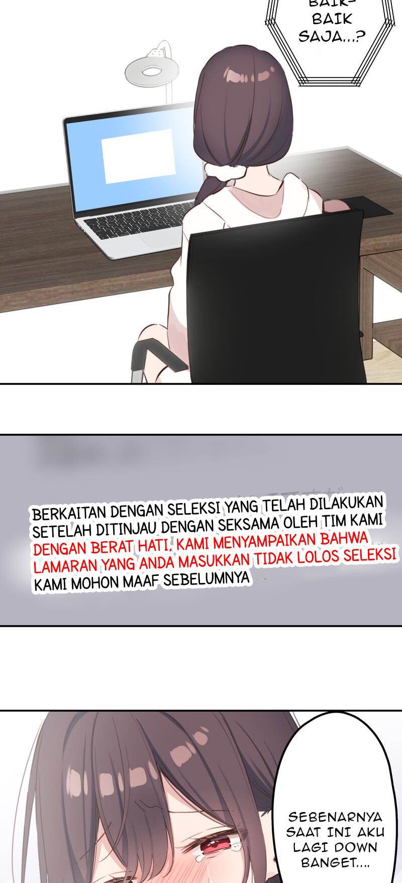 Waka-chan Is Flirty Again Chapter 204 page 28