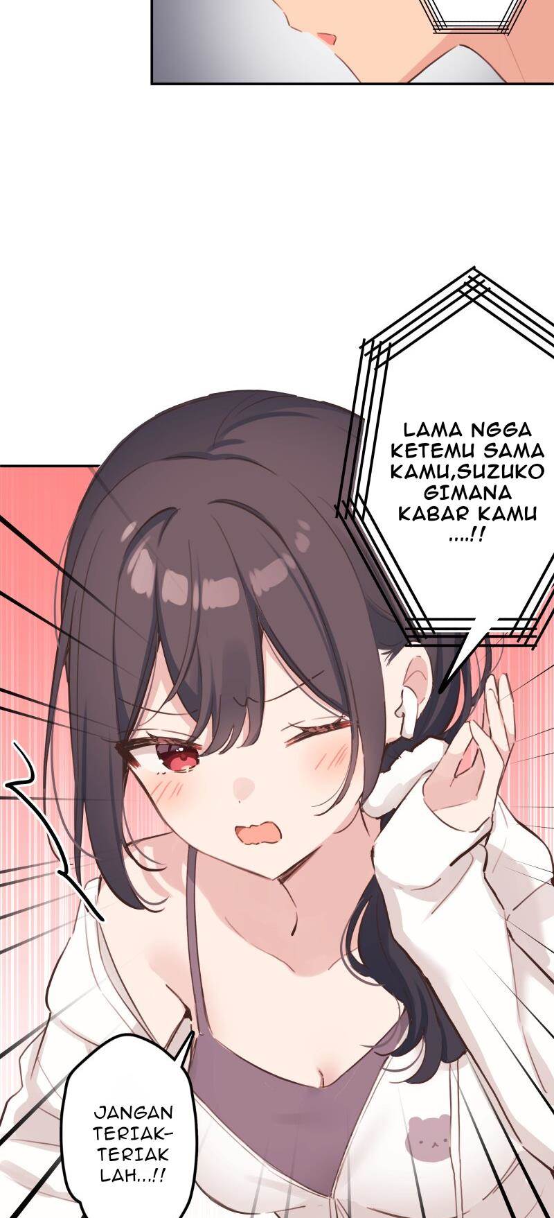 Waka-chan Is Flirty Again Chapter 204 page 24