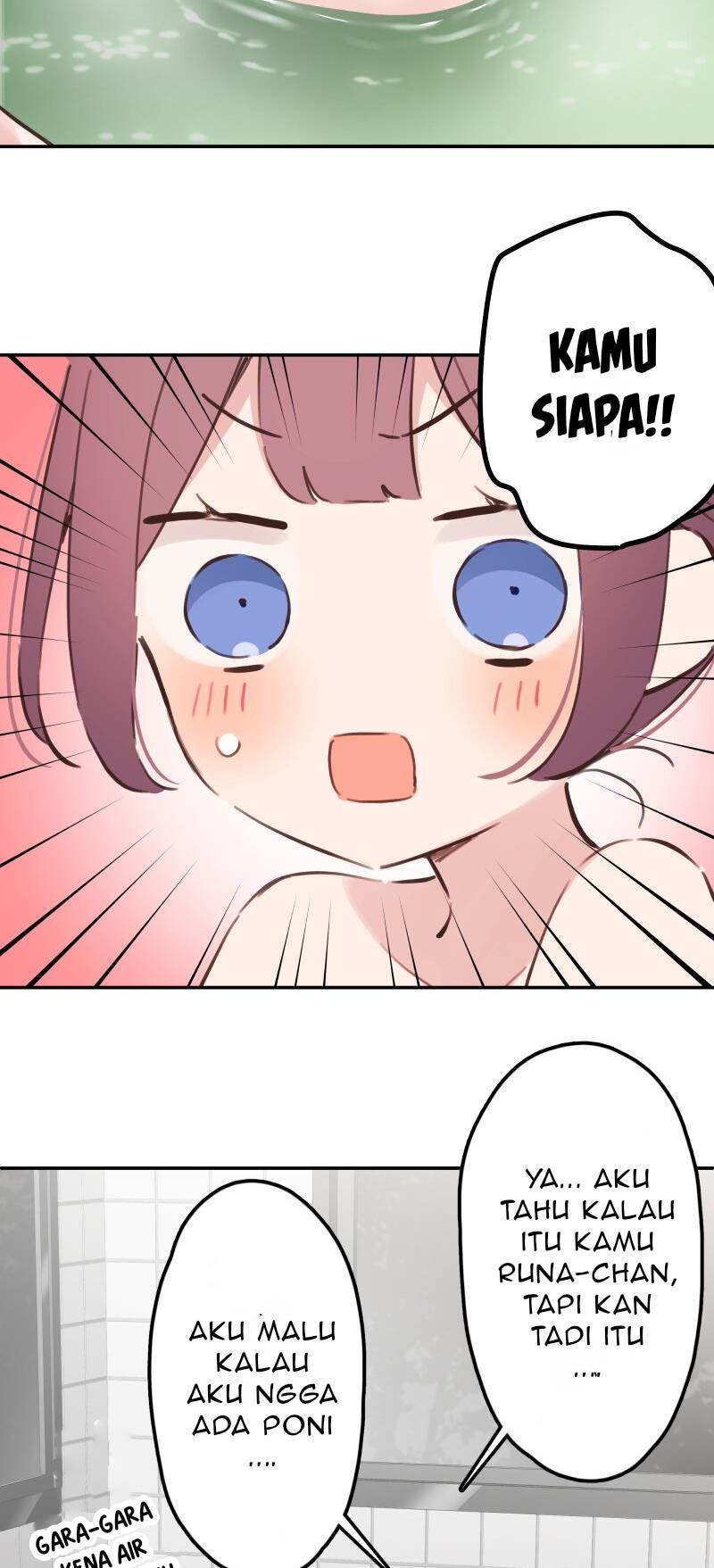Waka-chan Is Flirty Again Chapter 204 page 10