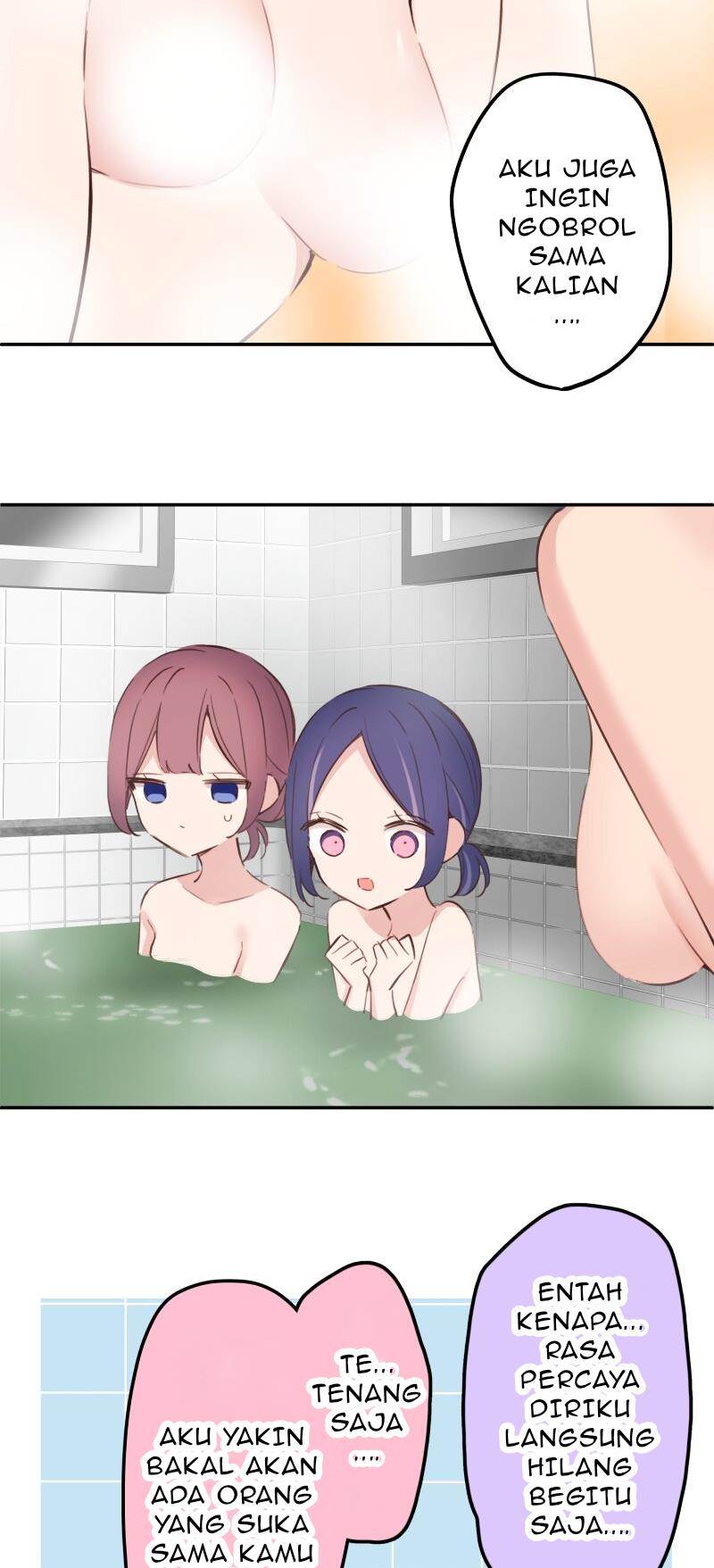 Waka-chan Is Flirty Again Chapter 204 page 21