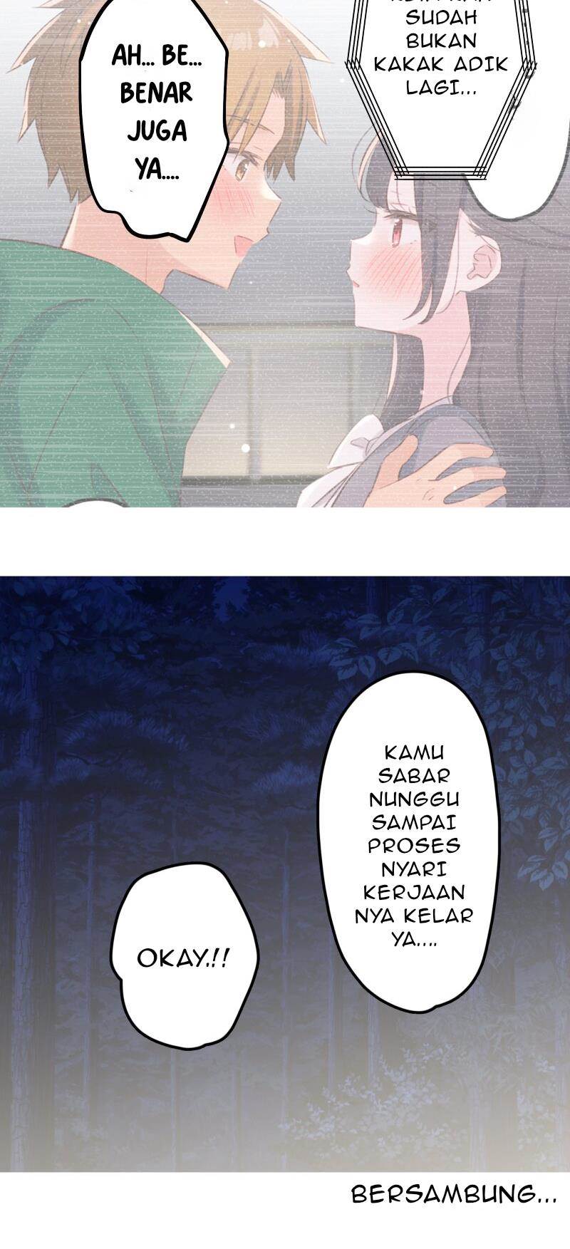 Waka-chan Is Flirty Again Chapter 204 page 32