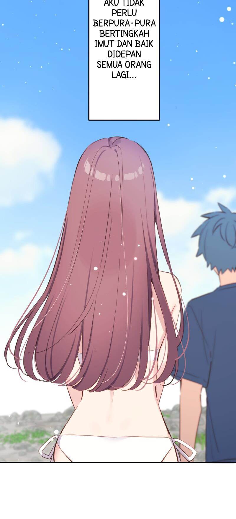 Waka-chan Is Flirty Again Chapter 204 page 3
