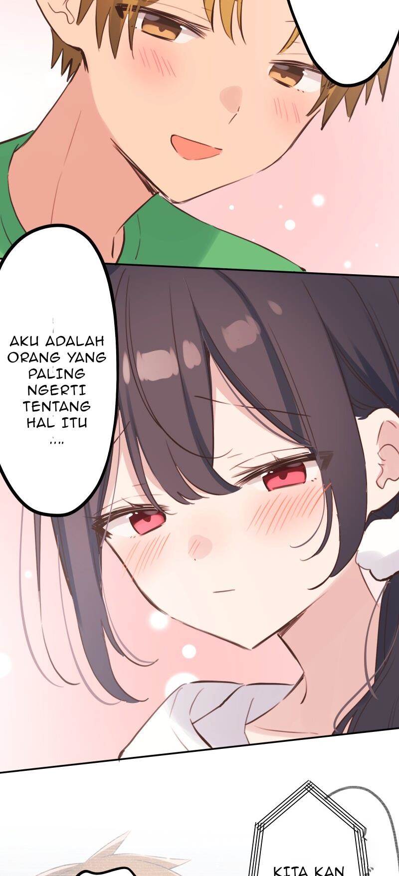 Waka-chan Is Flirty Again Chapter 204 page 31