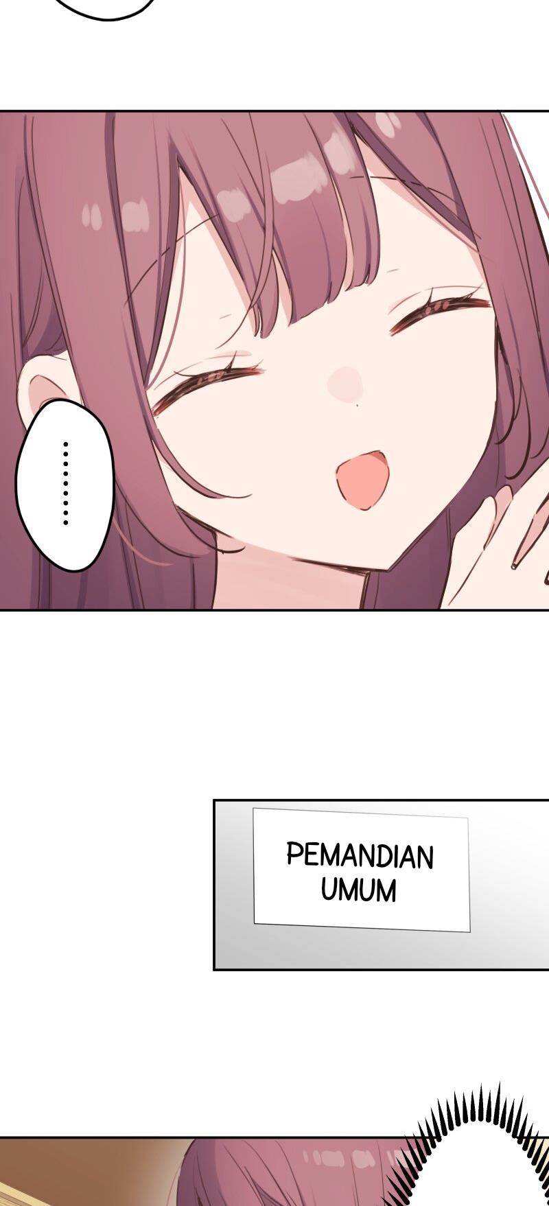 Waka-chan Is Flirty Again Chapter 204 page 6