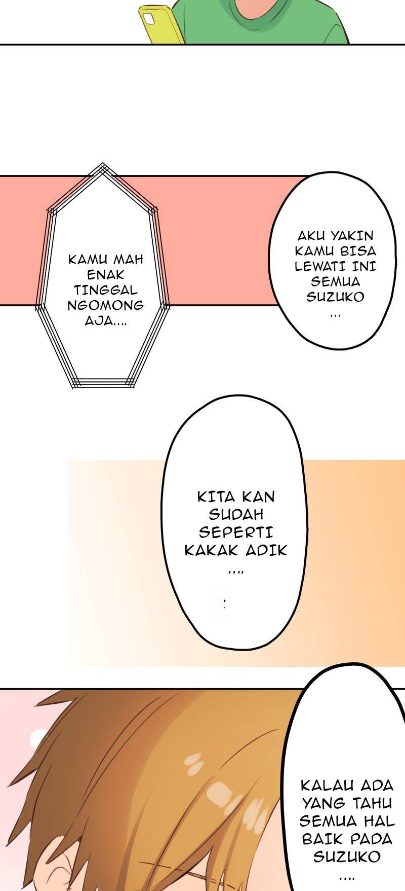Waka-chan Is Flirty Again Chapter 204 page 30