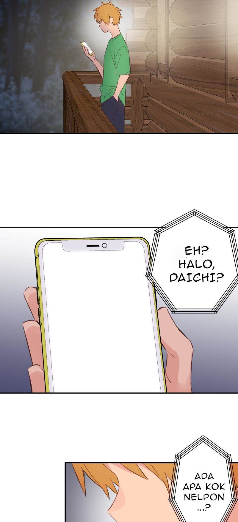 Waka-chan Is Flirty Again Chapter 204 page 23
