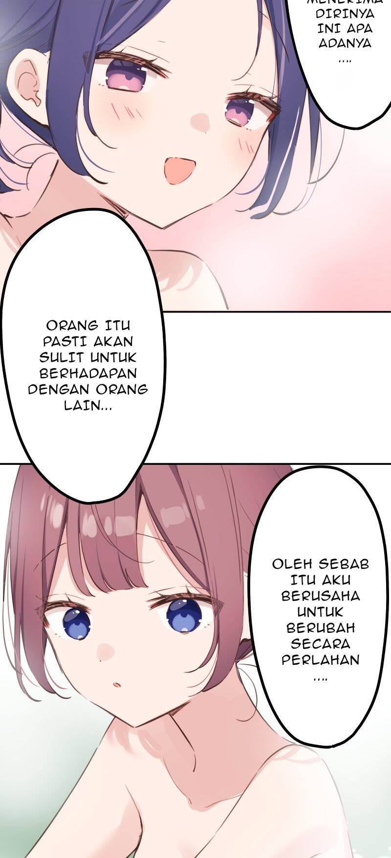 Waka-chan Is Flirty Again Chapter 204 page 13