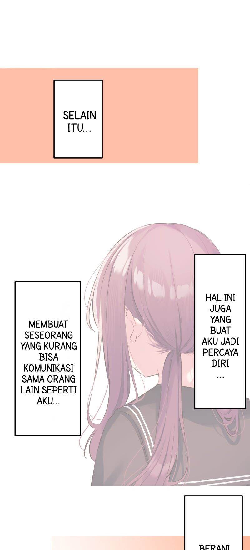 Waka-chan Is Flirty Again Chapter 204 page 17