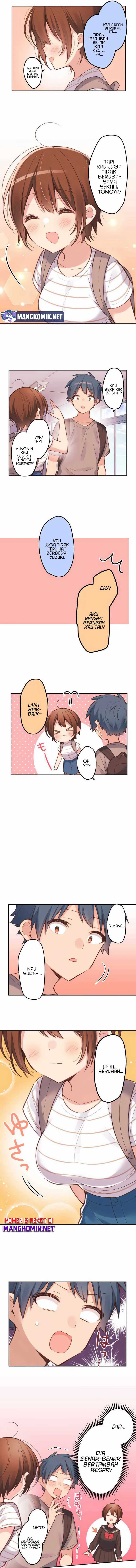 Waka-chan Is Flirty Again Chapter 21
